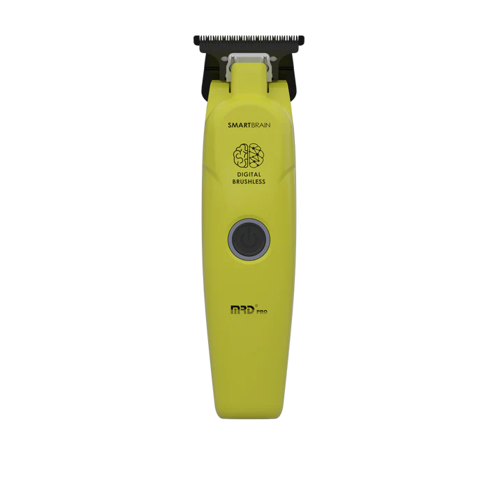 MRD Pro Precision Smart Brain Digital Brushless Trimmer - Green