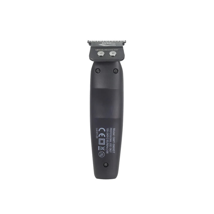 MRD Pro Precision Smart Brain Digital Brushless Trimmer - Black