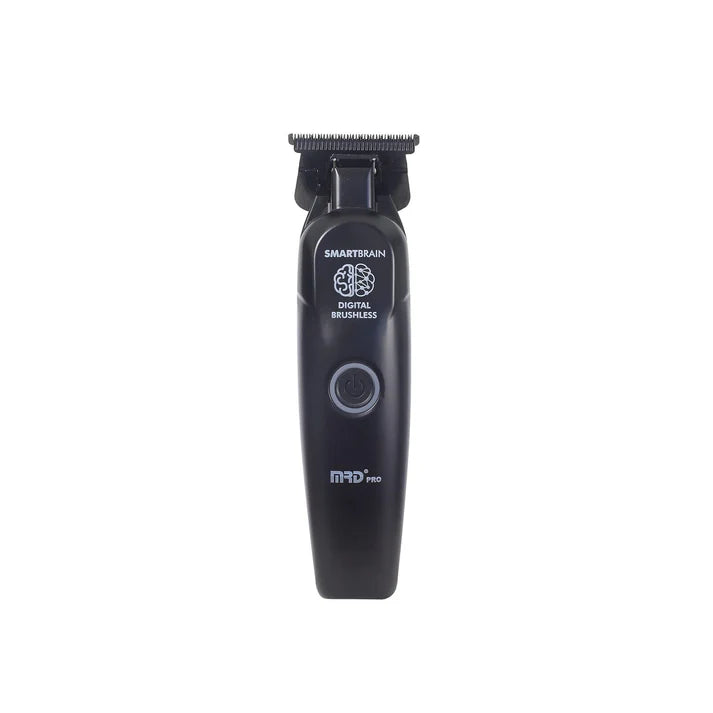 MRD Pro Precision Smart Brain Digital Brushless Trimmer - Black