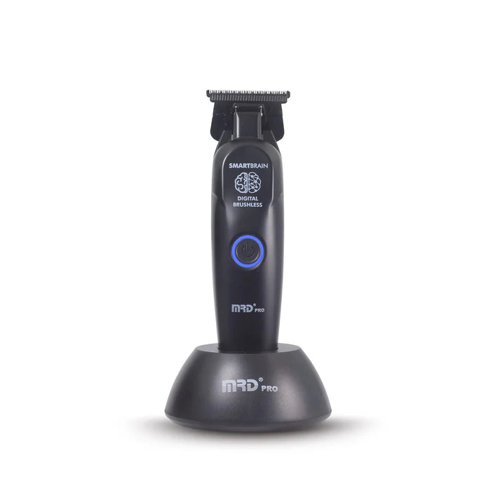 MRD Pro Precision Smart Brain Digital Brushless Trimmer - Black