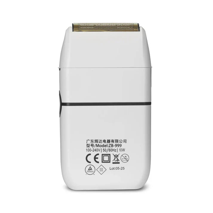 MRD Pro Vector Foil Shaver - White