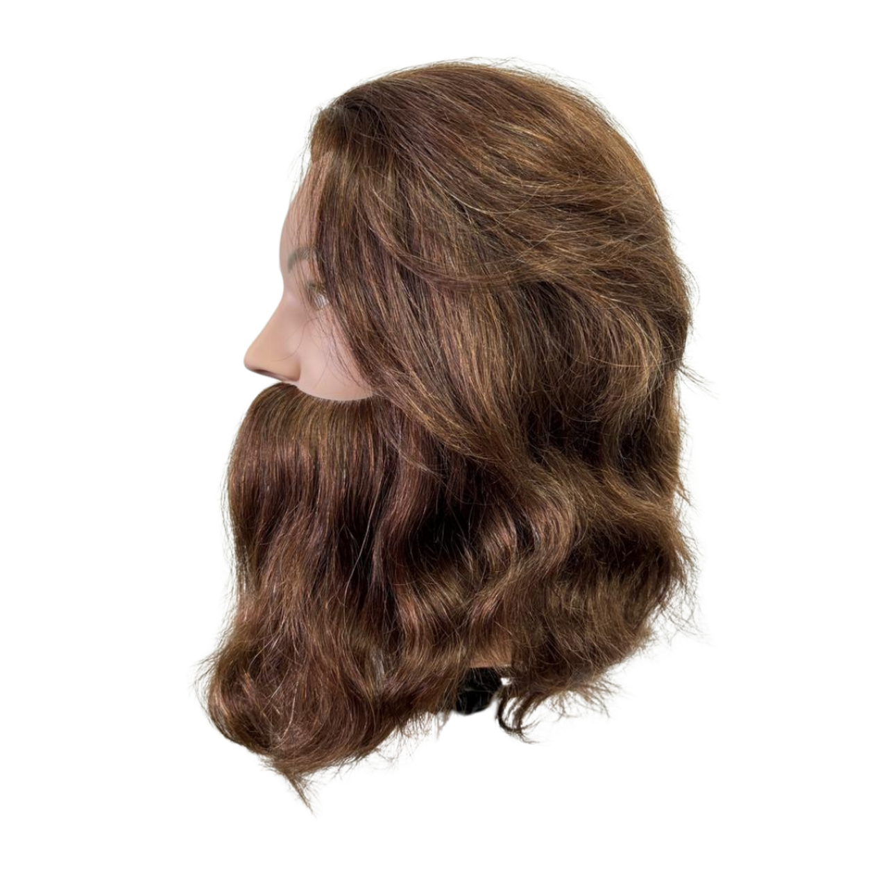 ICONIC Mannequin Head - Nick - Male With Beard