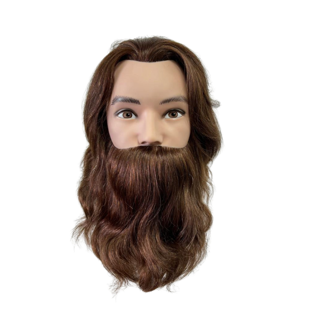 ICONIC Mannequin Head - Nick - Male With Beard