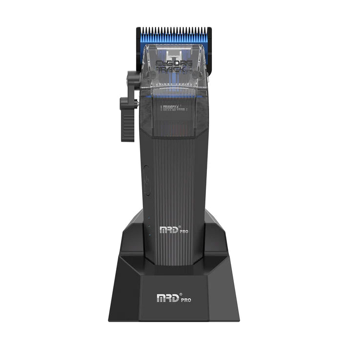 MRD Pro Cyborg Track Clipper - Black