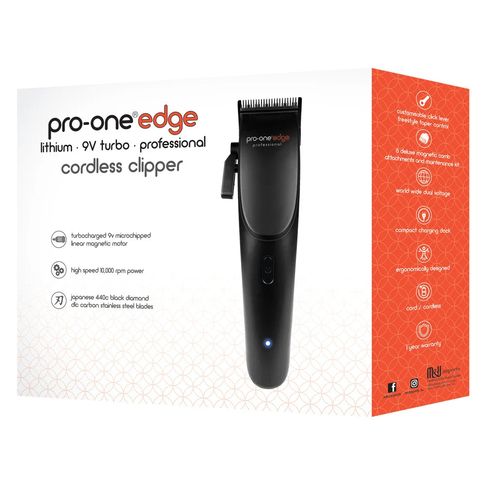 Pro-One Edge Clipper