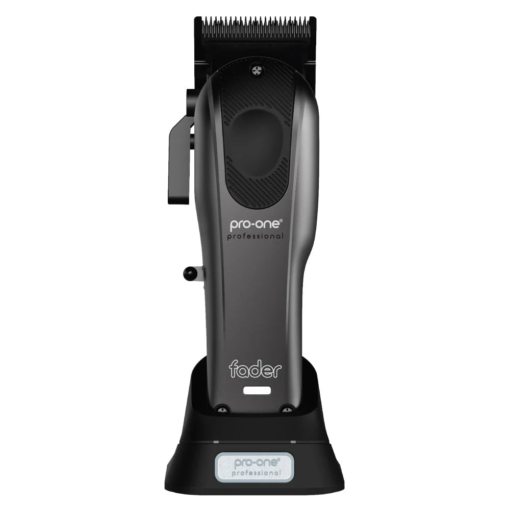 Pro-One Fader Brushless Lithium Professional Cord/Cordless Clipper