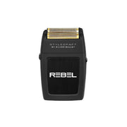 StyleCraft By Silver Bullet Rebel Shaver