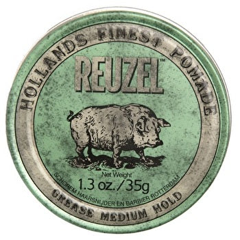 Reuzel Green Grease Pomade