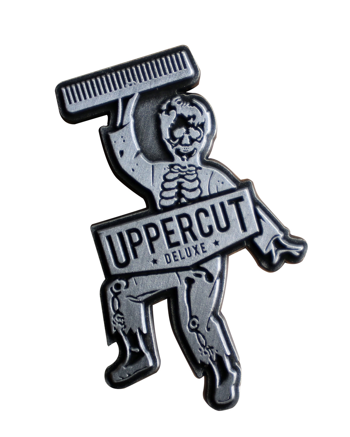 Uppercut Deluxe Skull Dust Styling Powder Collector's Edition