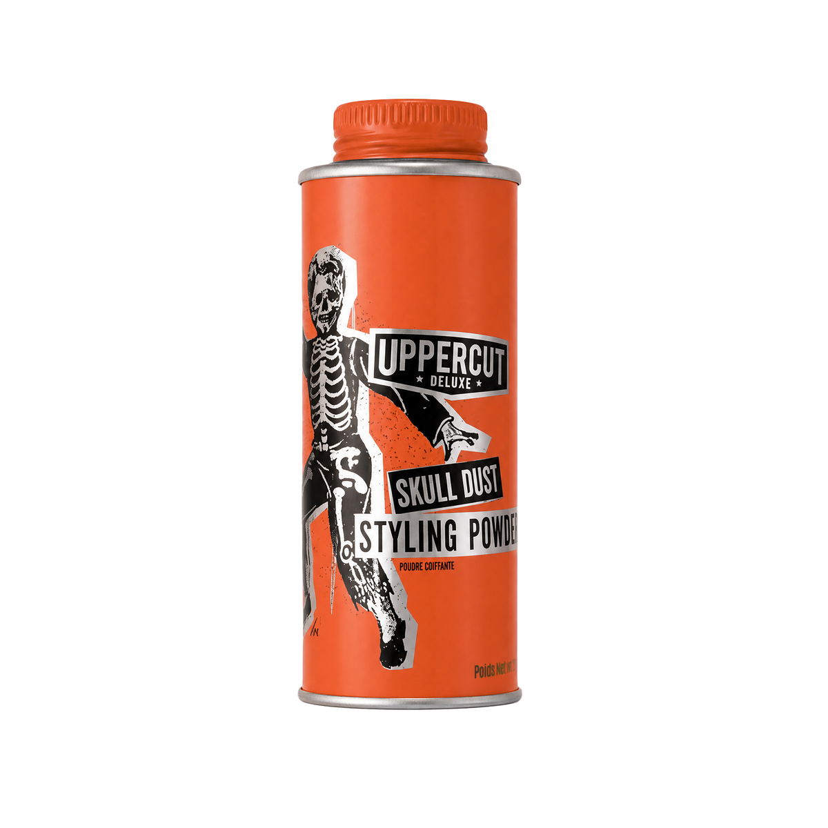 Uppercut Deluxe Skull Dust Styling Powder Collector's Edition