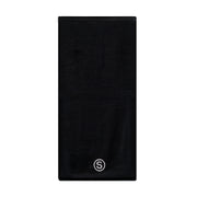 Standard Issue Barber Towel - Black (3 Pack)