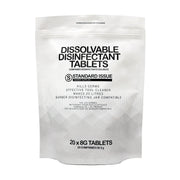 Standard Issue Disinfectant Tablets