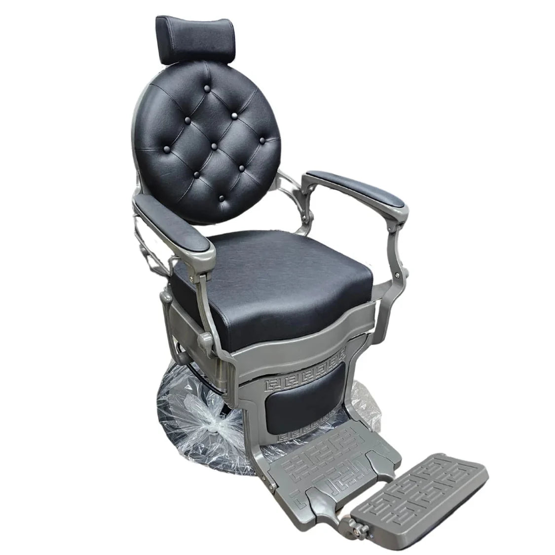 The Matteo Barber Chair
