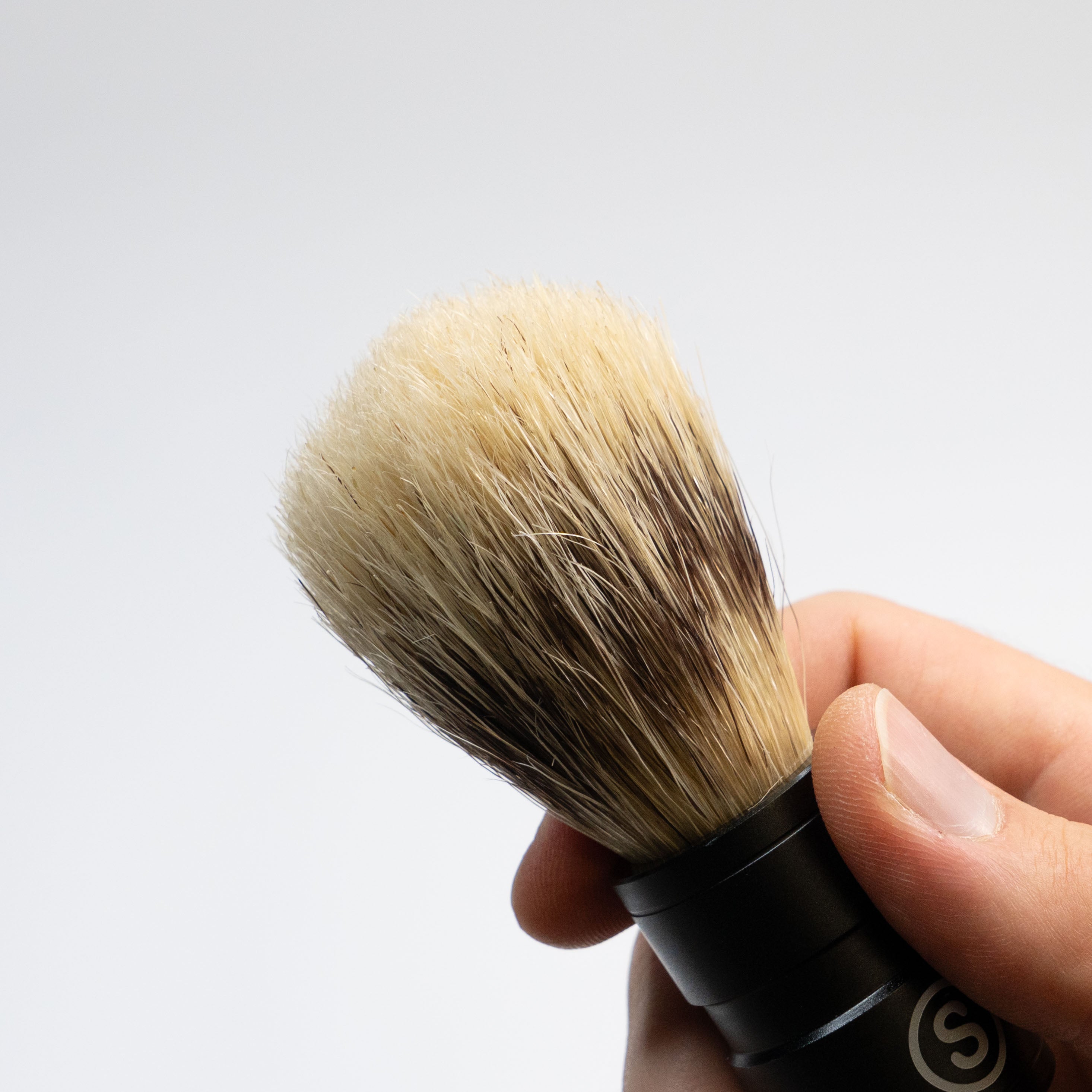 Standard Issue Boar Hair Shaving Brush