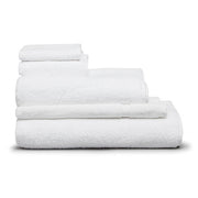 Simba Single White Hand Towel