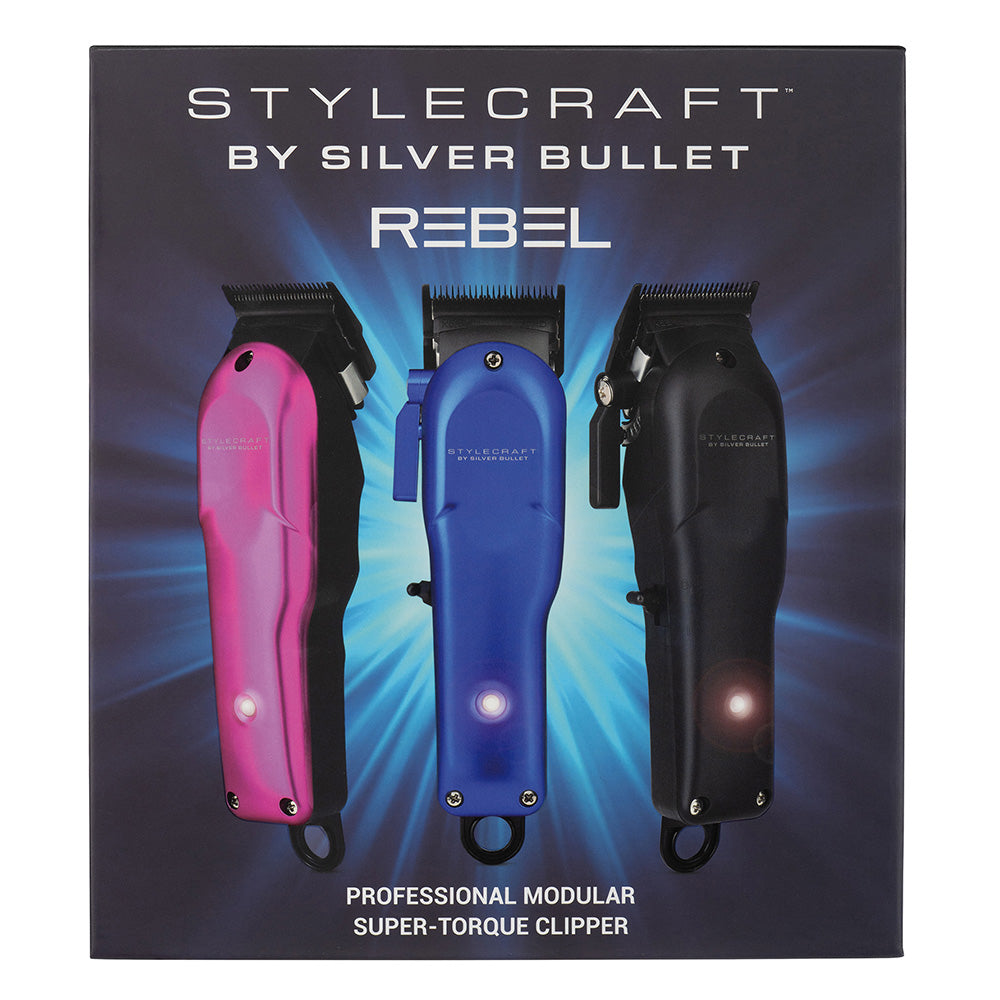 StyleCraft Rebel Clipper