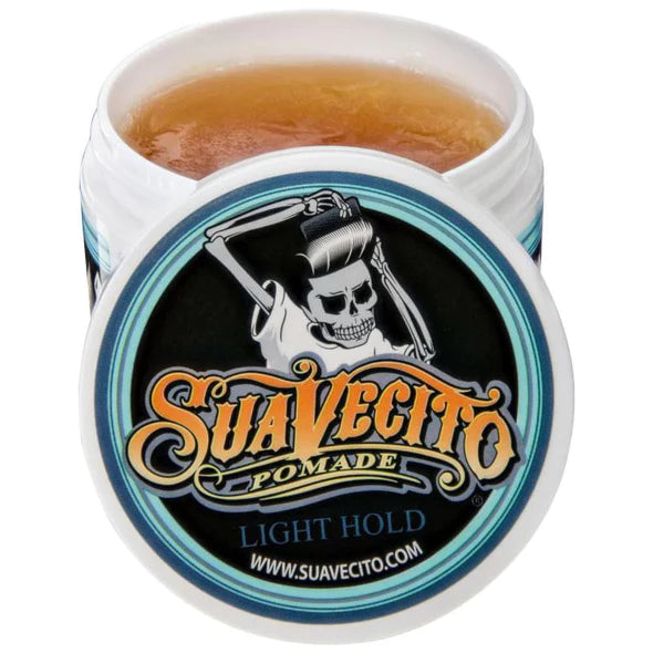 Suavecito Light Hold Pomade