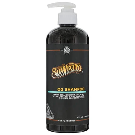 Suavecito OG Shampoo - 473ml