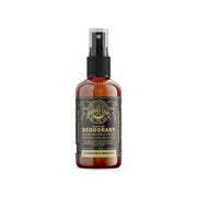 The Bearded Chap Tobacco & Vanilla Deodorant