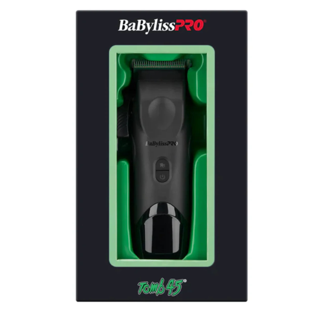 BabylissPRO x Tomb45 FX Clipper