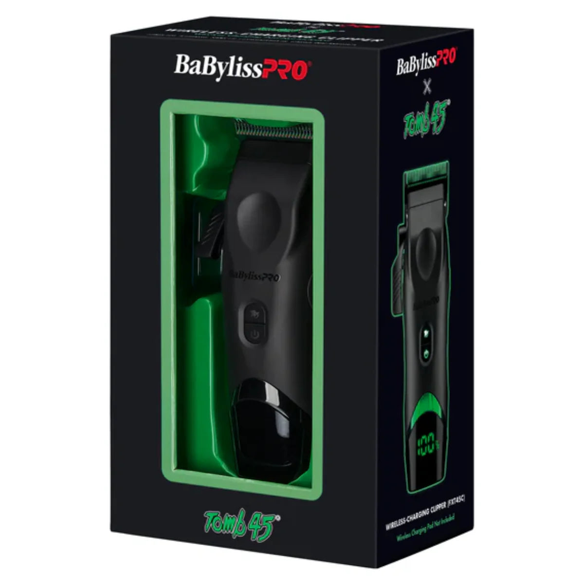 BabylissPRO x Tomb45 FX Clipper
