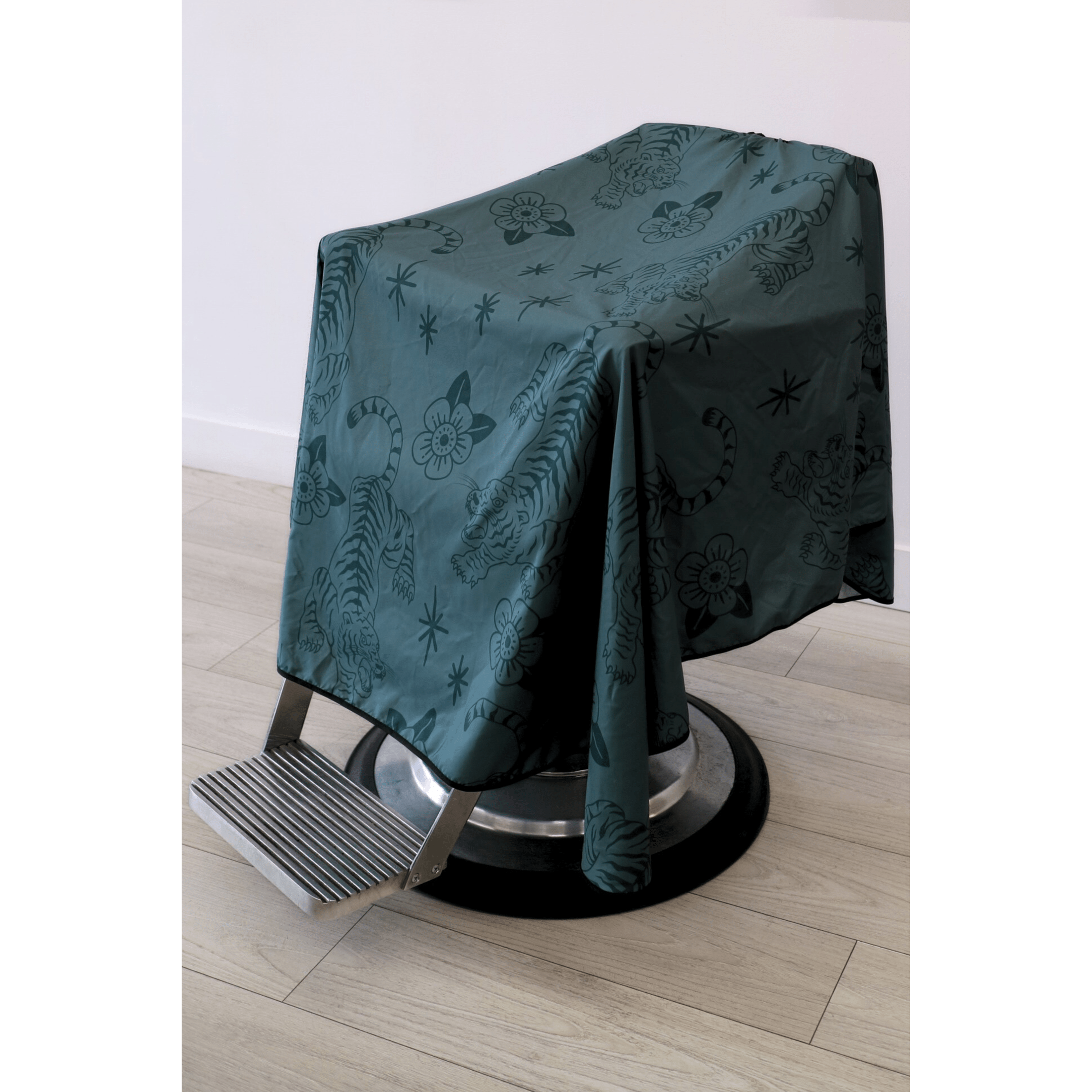 High Top Capes Tora Cape - Green