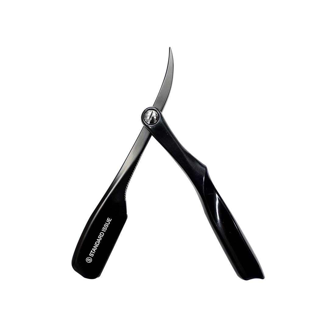 Standard Issue Traditional Straight Razor – Barber Temple AU