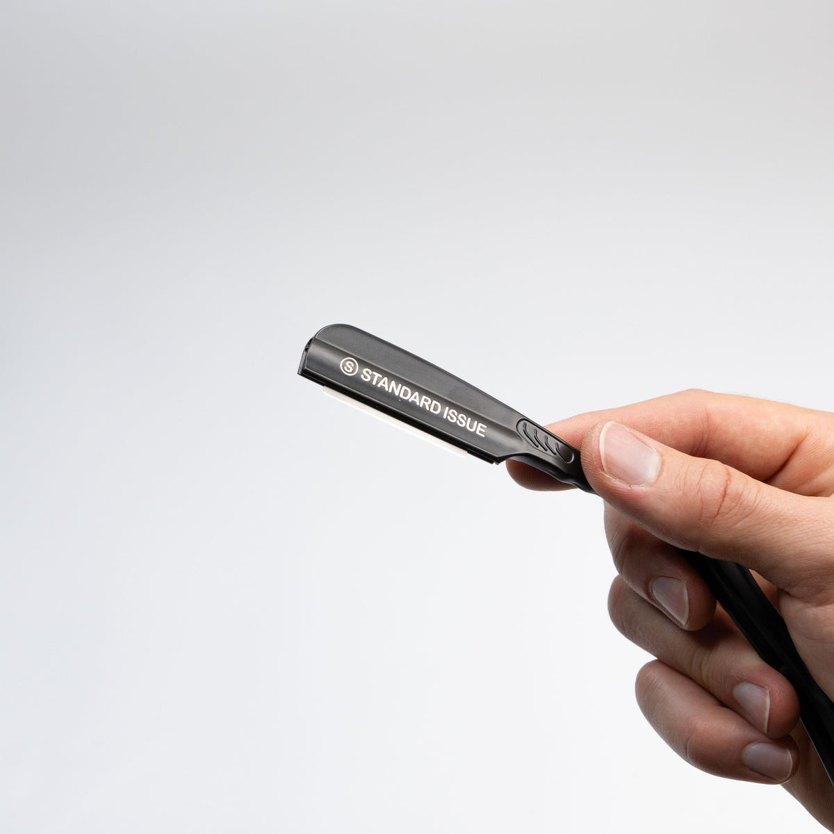 Razor Standar Standard Issue Traditional Straight Razor – Barber Temple AU