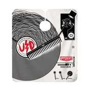 Uppercut Deluxe Barber Cape - Turntable