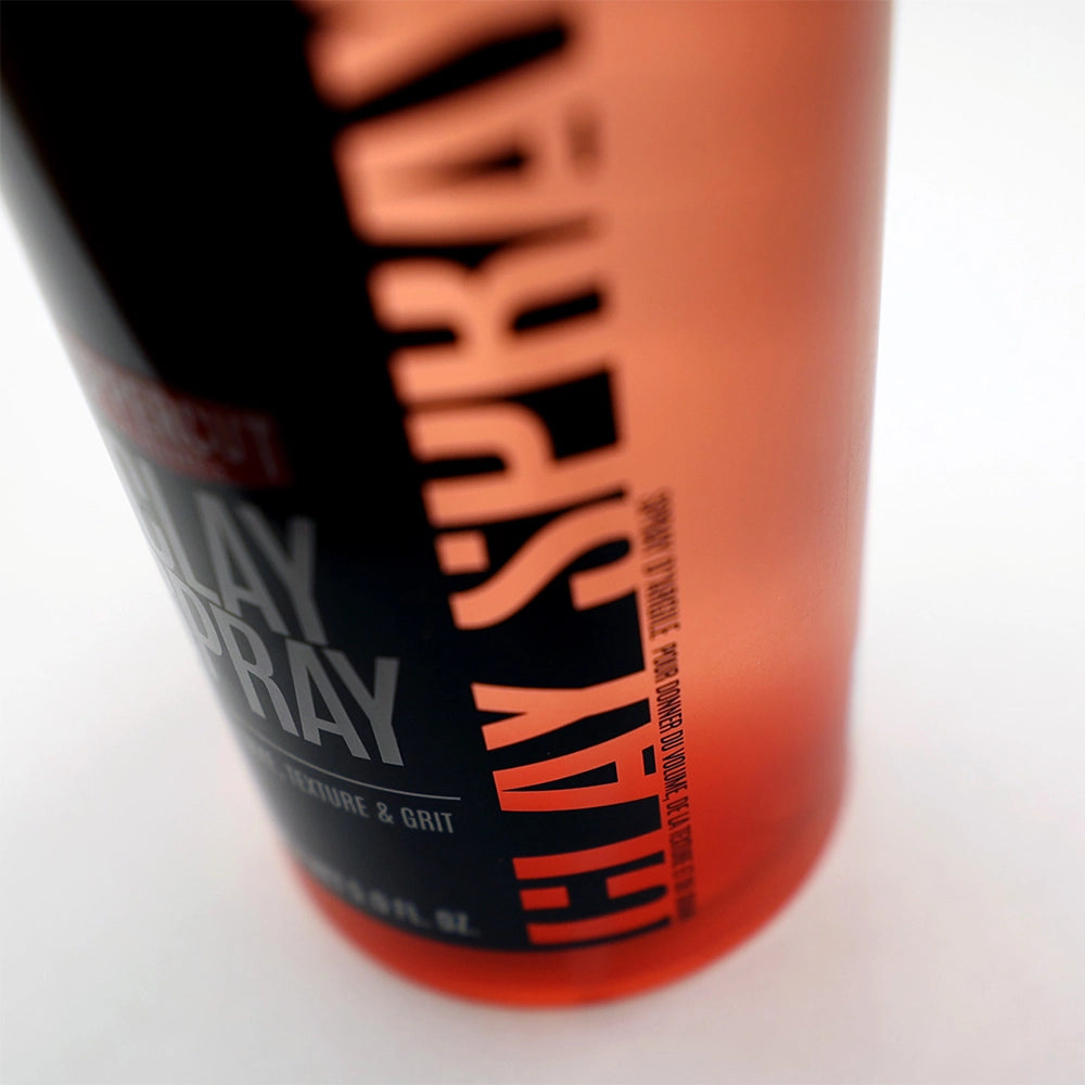 Uppercut Deluxe Clay Spray