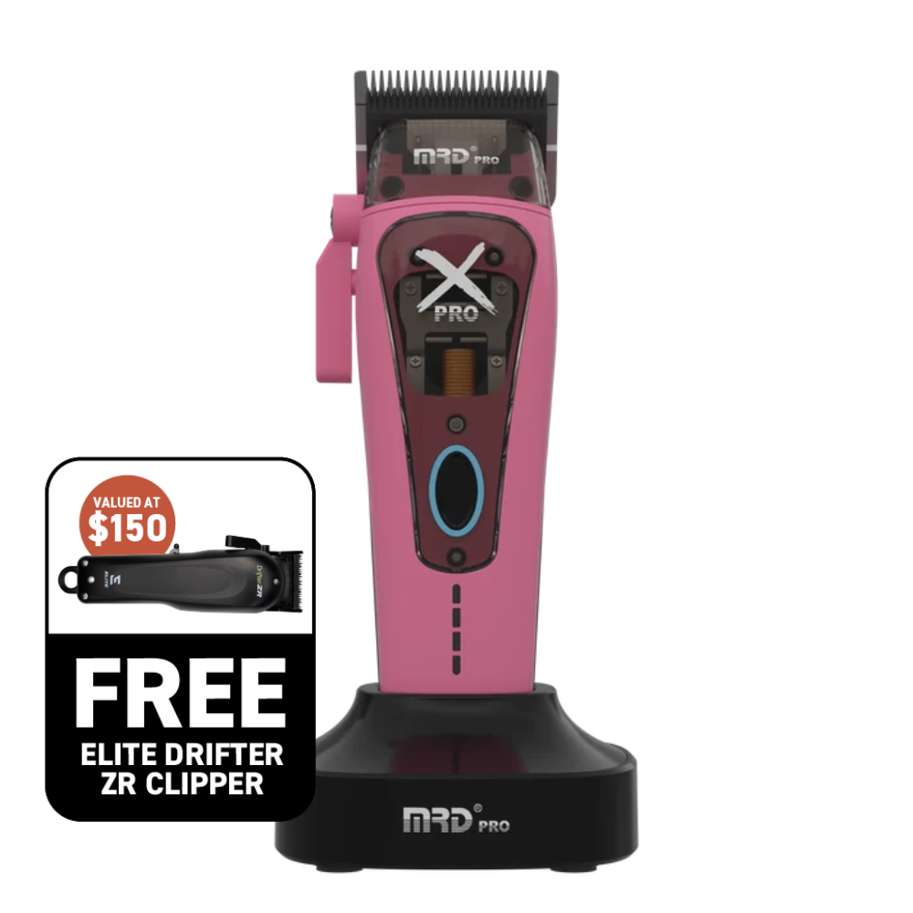 MRD Pro X-Pro Clipper - Pink