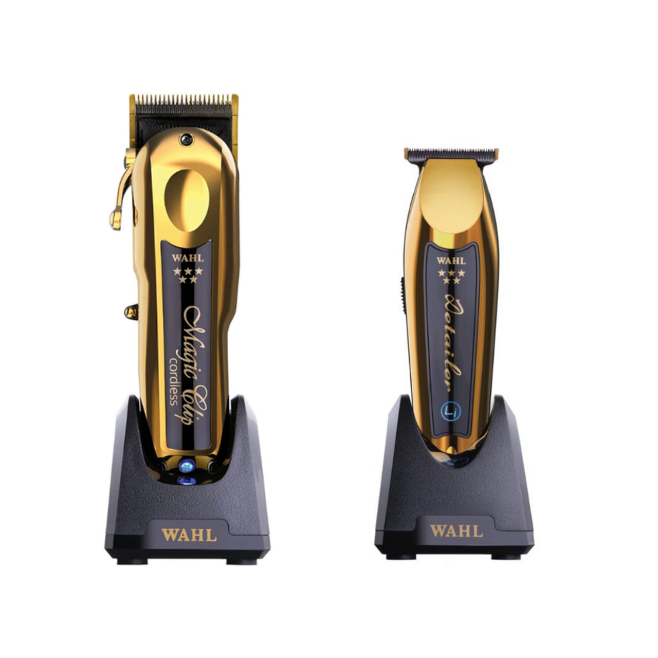 Wahl Gold Magic Clipper & Gold Detailer Li Trimmer