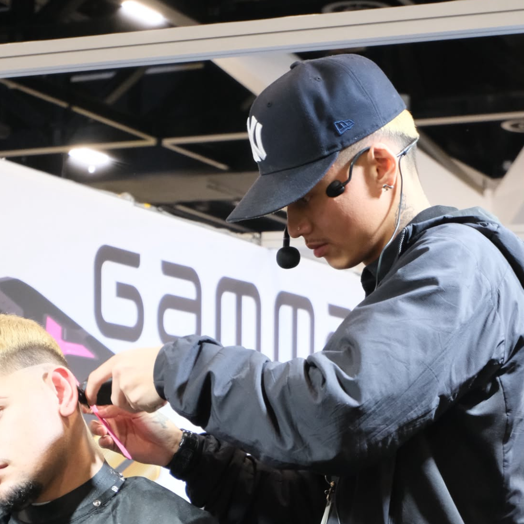 Barber Temple AU