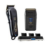 Wahl Black Magic Clip + Vanish + Power Station Combo