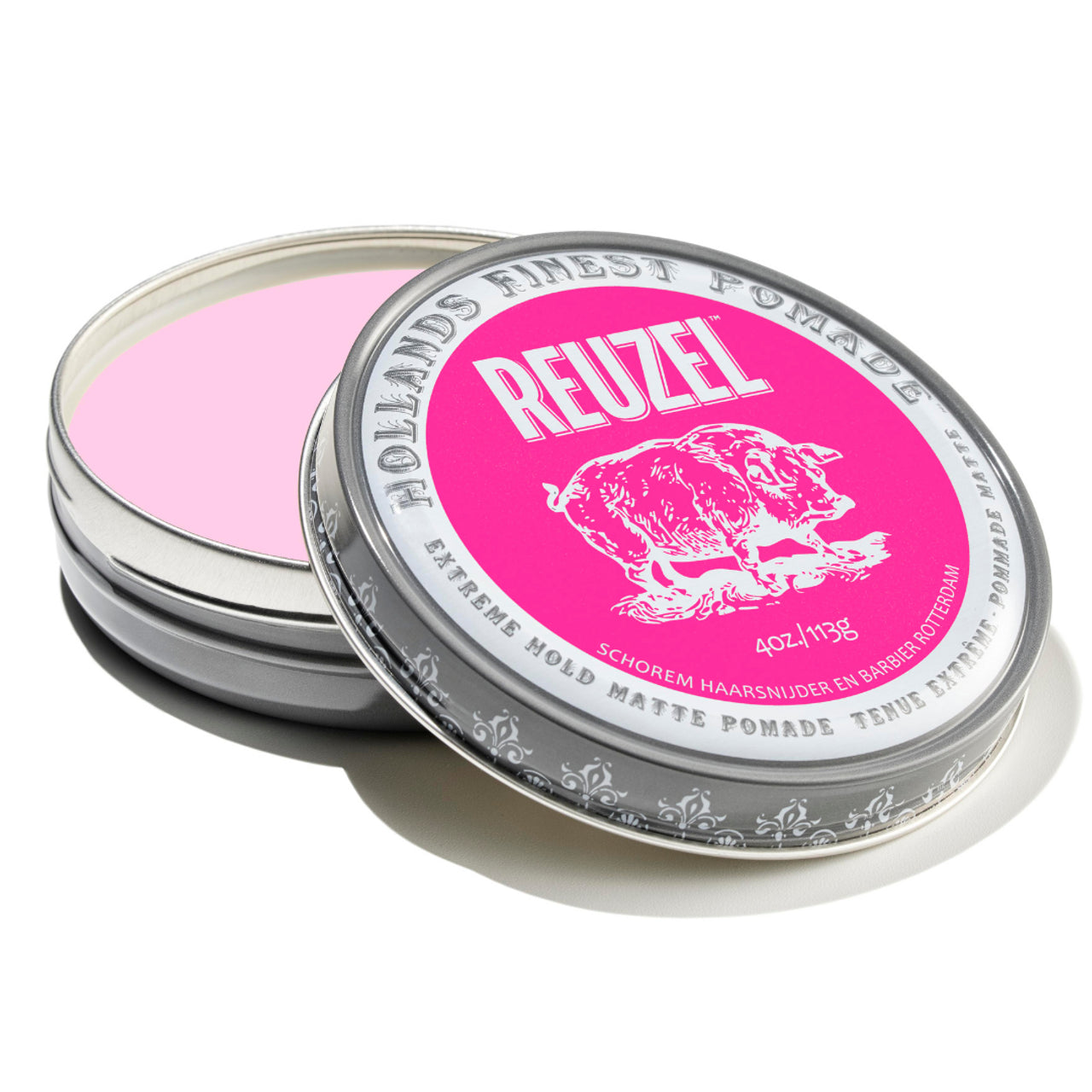 Reuzel Pink Extreme Pomade 113g - Supporting Breast Cancer Research