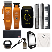 MRD Pro Starter Pack - Smart Brain - Orange