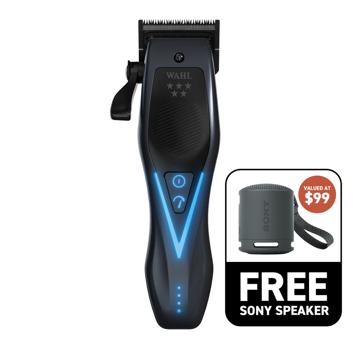 Wahl Vapor Switch