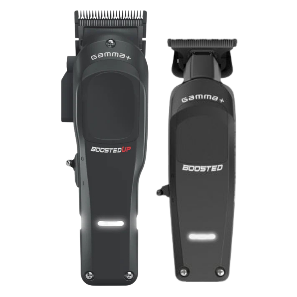 Gamma+ Boosted Up Clipper and Trimmer