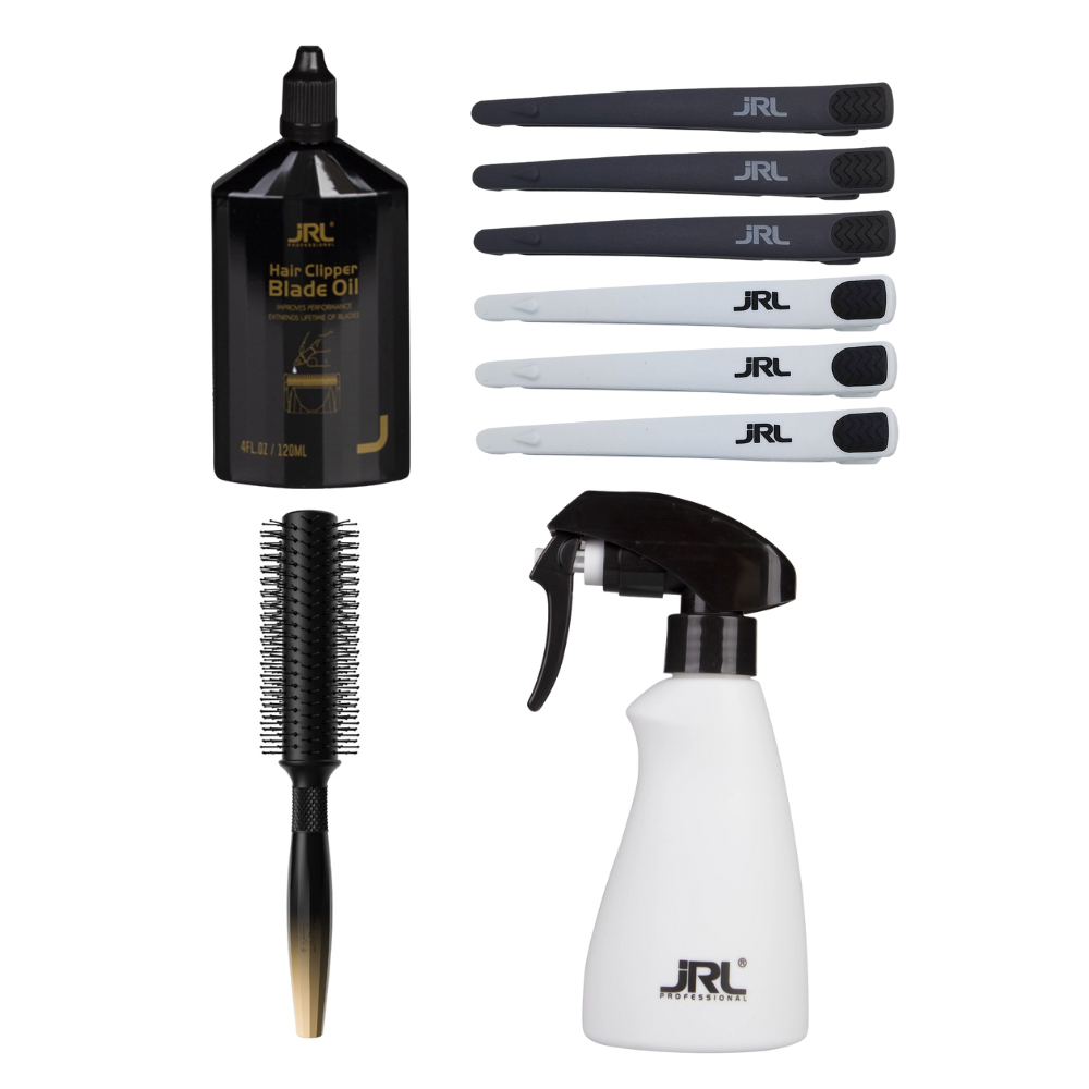 JRL Essentials Kit – Barber Temple AU