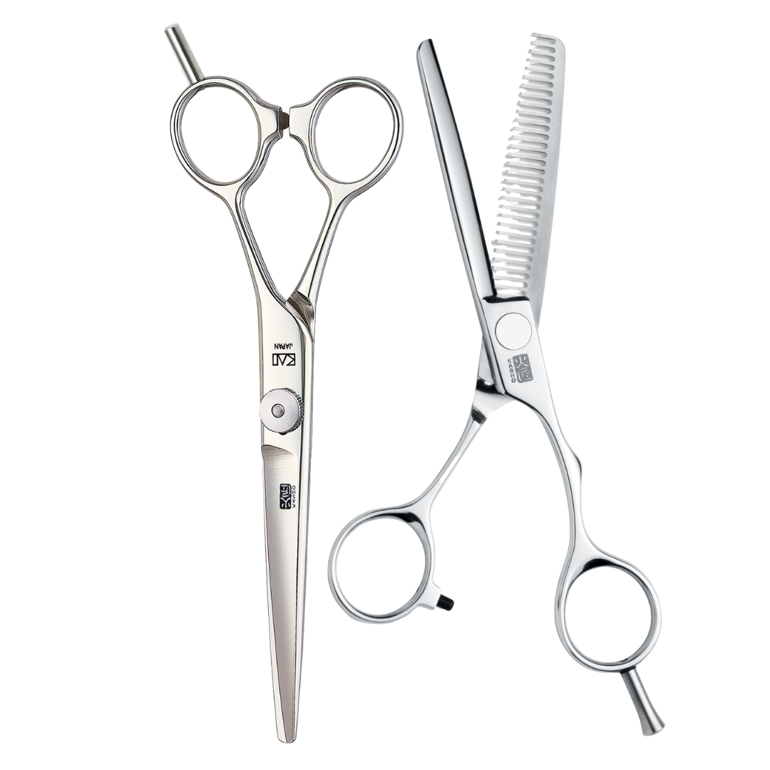 Kasho Design Master Scissor / Thinner Combo