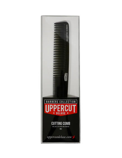 Uppercut Deluxe BB3 Black Barber Cutting Comb