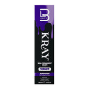 Level 3 Kray Semi Permanent Colour Violet - 100ml