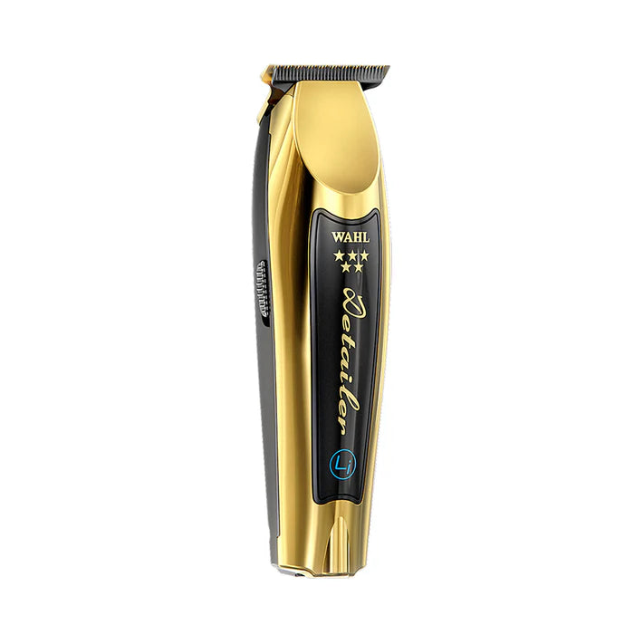 Wahl Gold Magic Clipper & Gold Detailer Li Trimmer