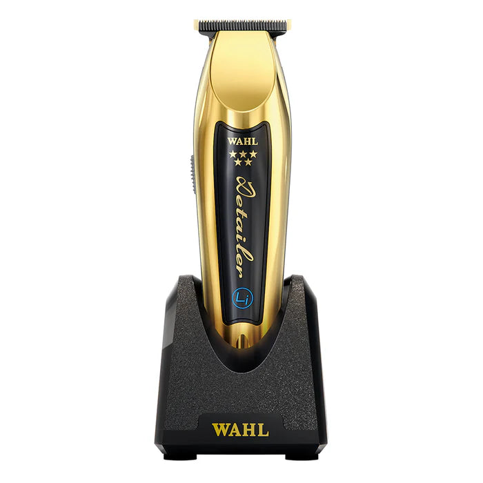Wahl Gold Magic Clipper & Gold Detailer Li Trimmer