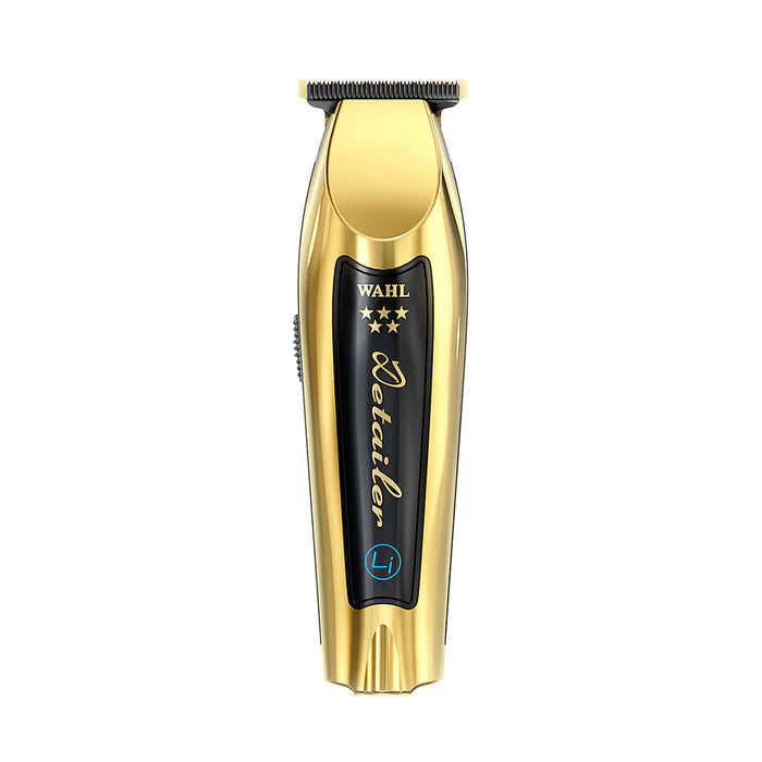 Wahl Gold Magic Clipper & Gold Detailer Li Trimmer