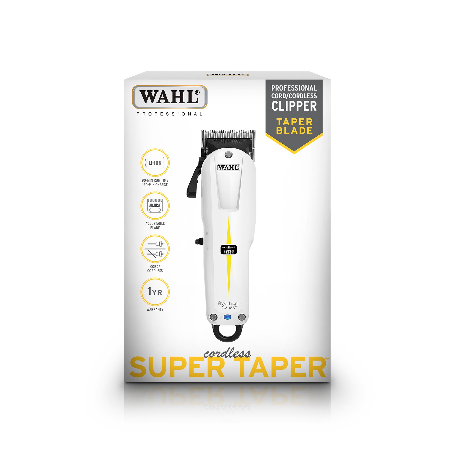 Wahl Cordless Super Taper