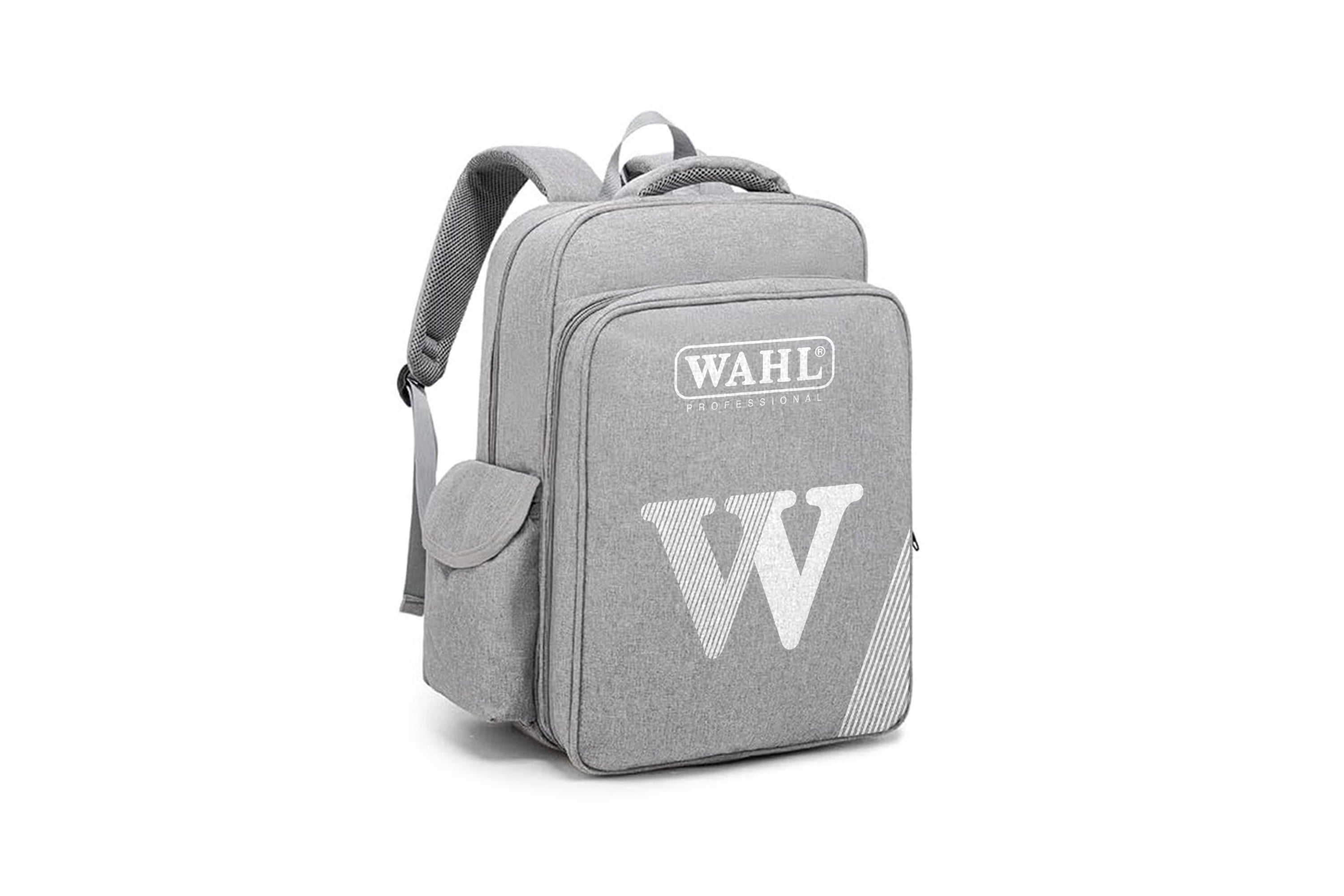 Wahl Logo Backpack - Grey