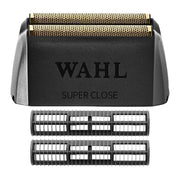 Wahl Vanish Cutter & Foil Head Replacement Set