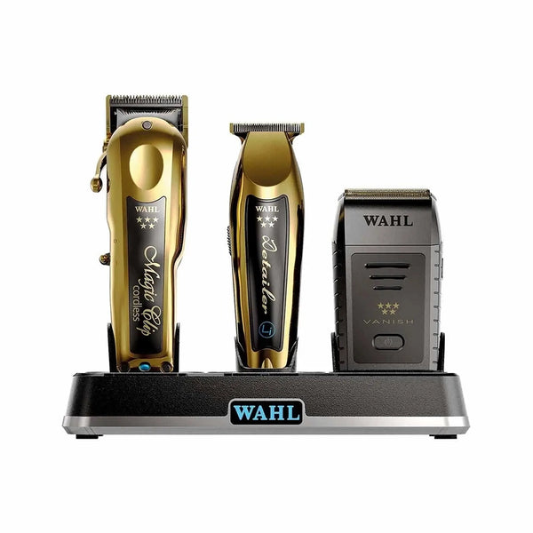 Wahl Gold Power Combo – Barber Temple AU