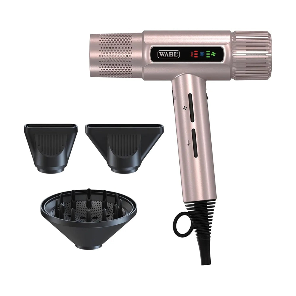 Wahl Vanquish Hair Dryer Rose Gold
